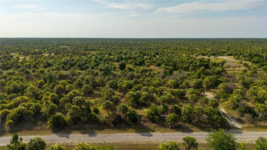 UNIQUE OPPORTUNITY: Purchase all THREE ADJACENT LOTS together for approximately 0.69 ACRES, creating the PERFECT SETTING to build a PRIVATE ESTATE, LUXURY CUSTOM HOME or exceptional INVESTMENT PROPERTY in growing North Port!