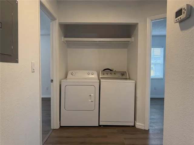Laundry
