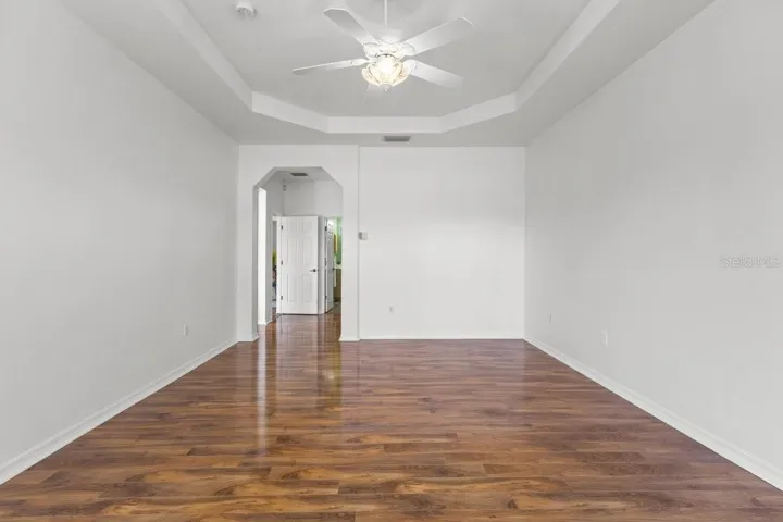Tray Ceilings
