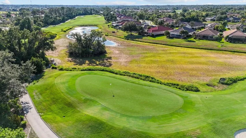 Golf Course - Oaks #3