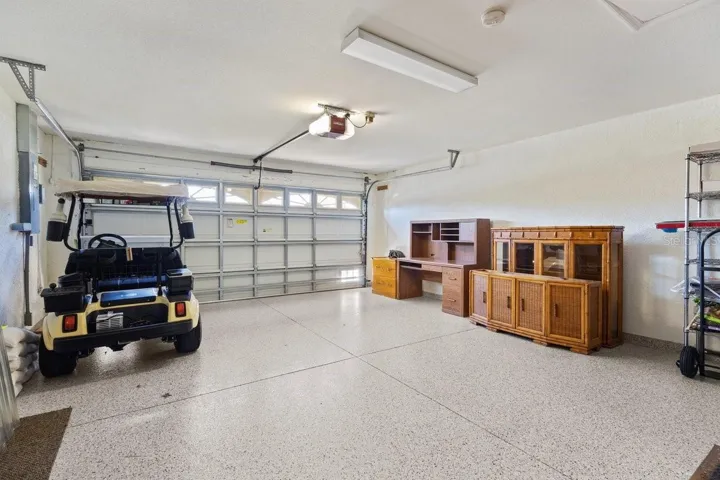 Interior Garage