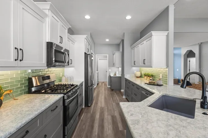 Updated Kitchen