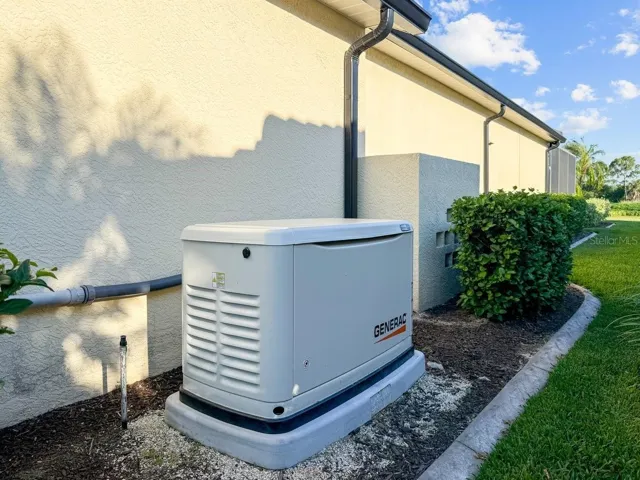 Generac Generator