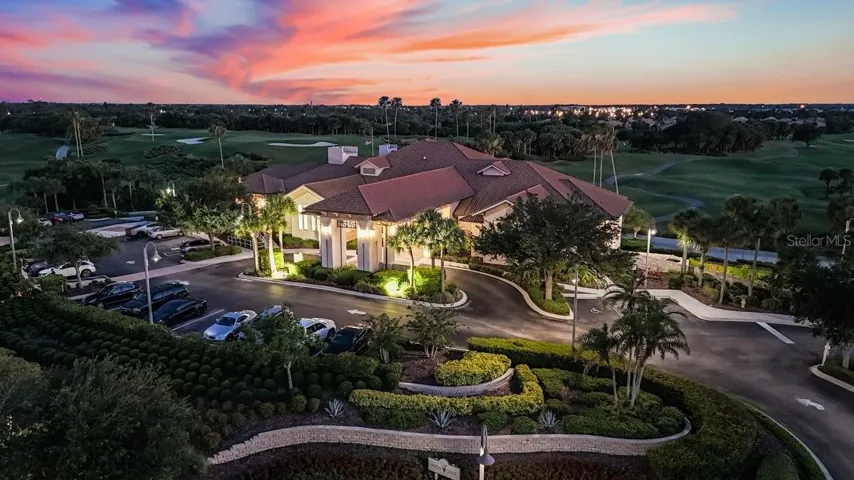 Heron Creek Club House