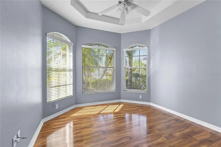 Guest Bedroom - Front