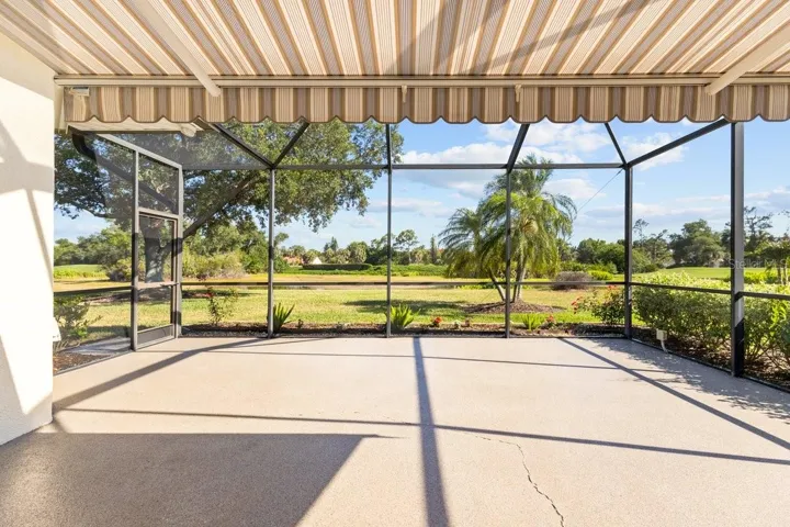 Expansive Golf Course Views
