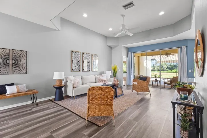 Open Floorplan
