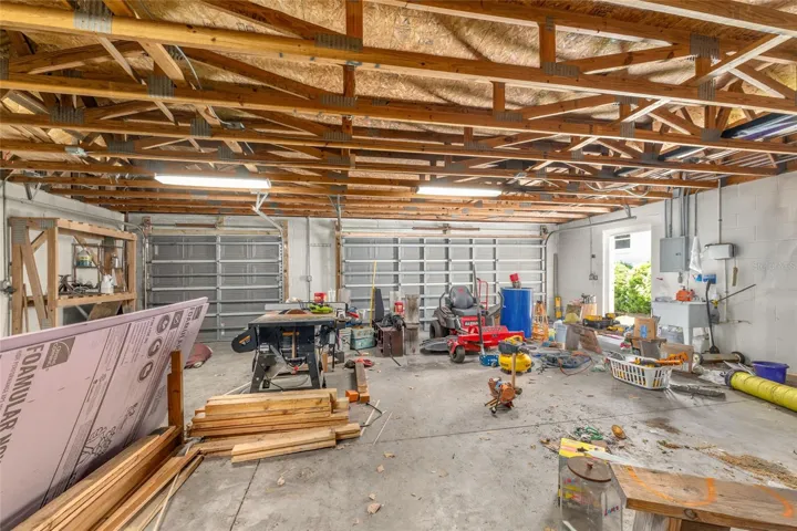 Detached Garage