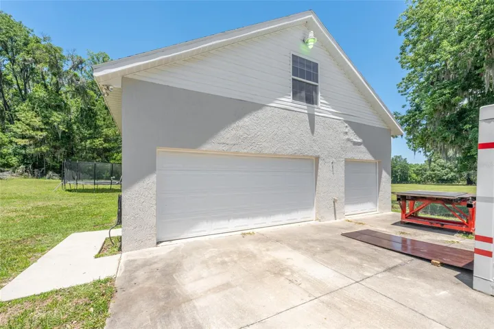 Garage Detached