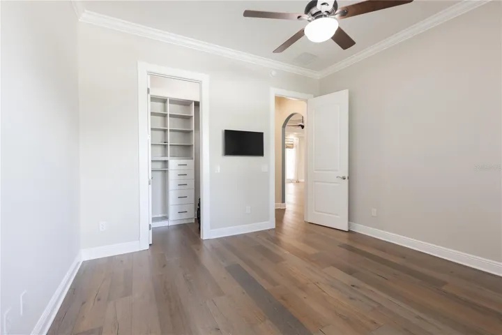 4th Bedroom