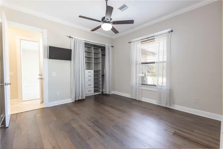 Third Bedroom