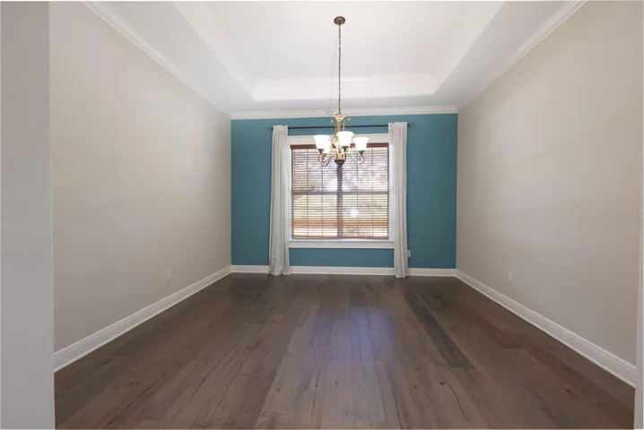 Formal Dining room