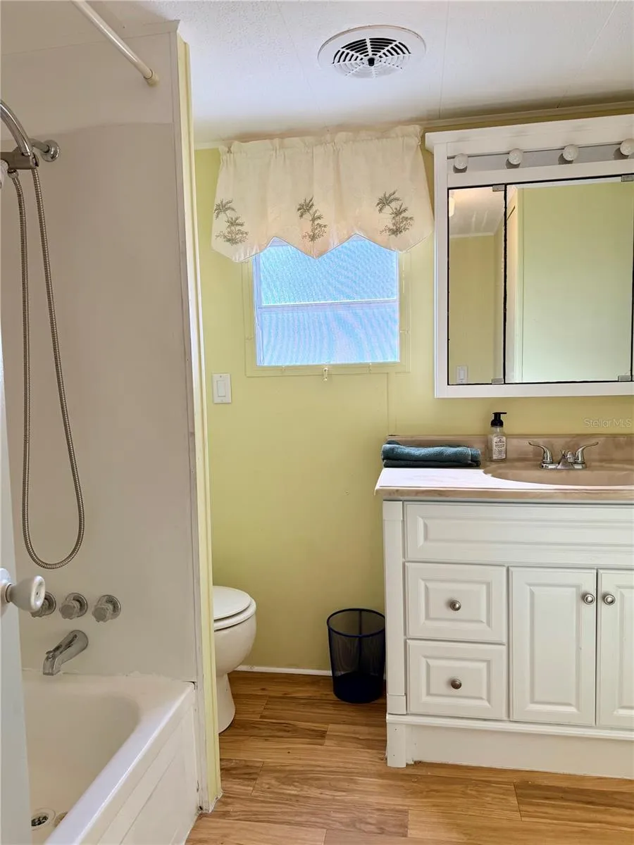 Main bath