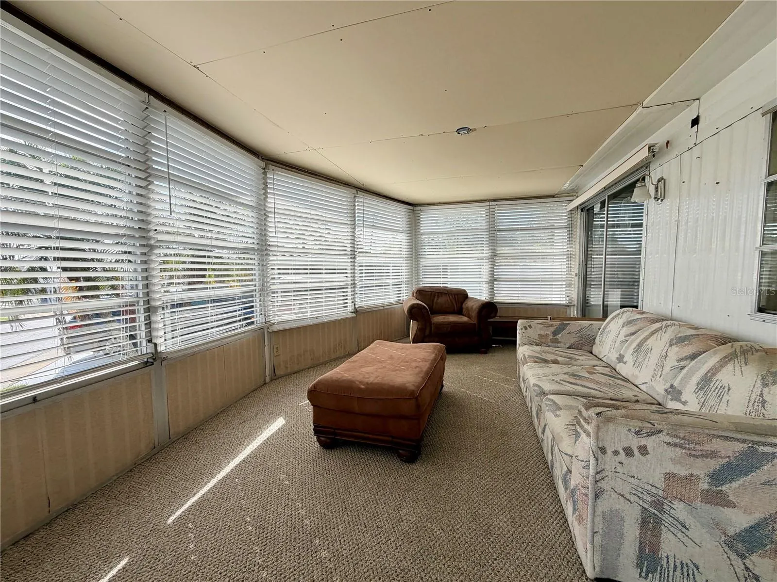 Front sun porch