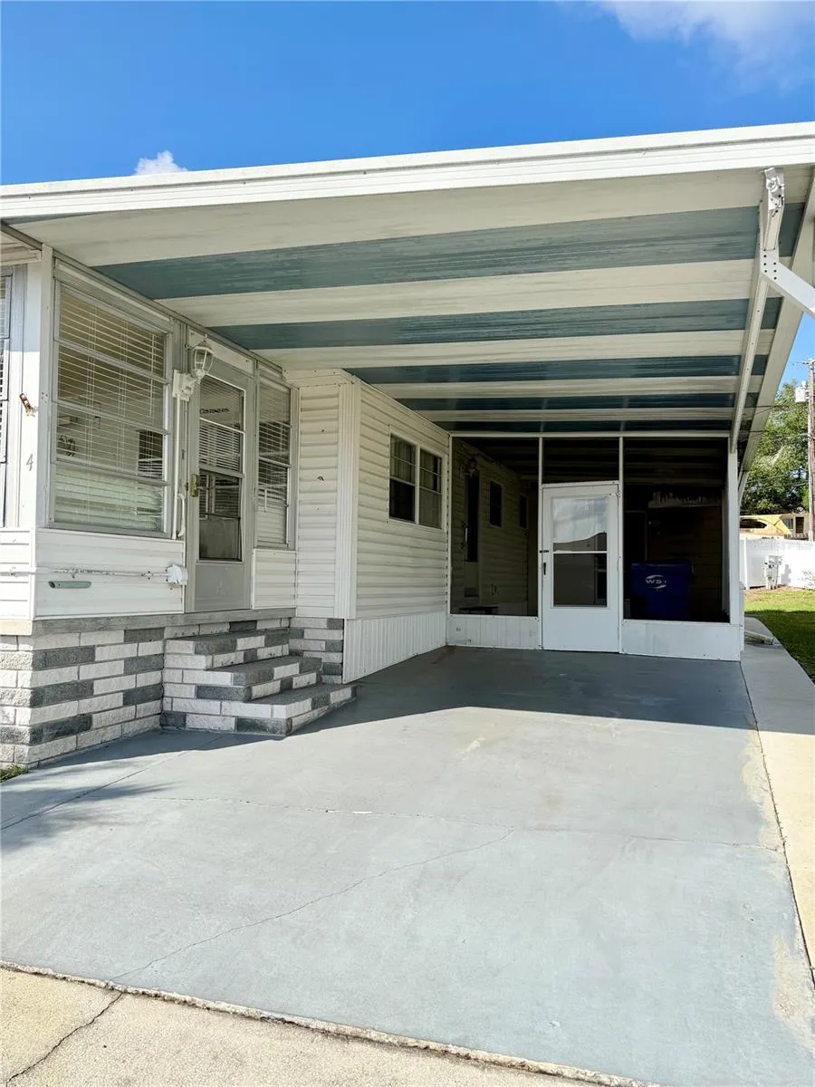 Car port