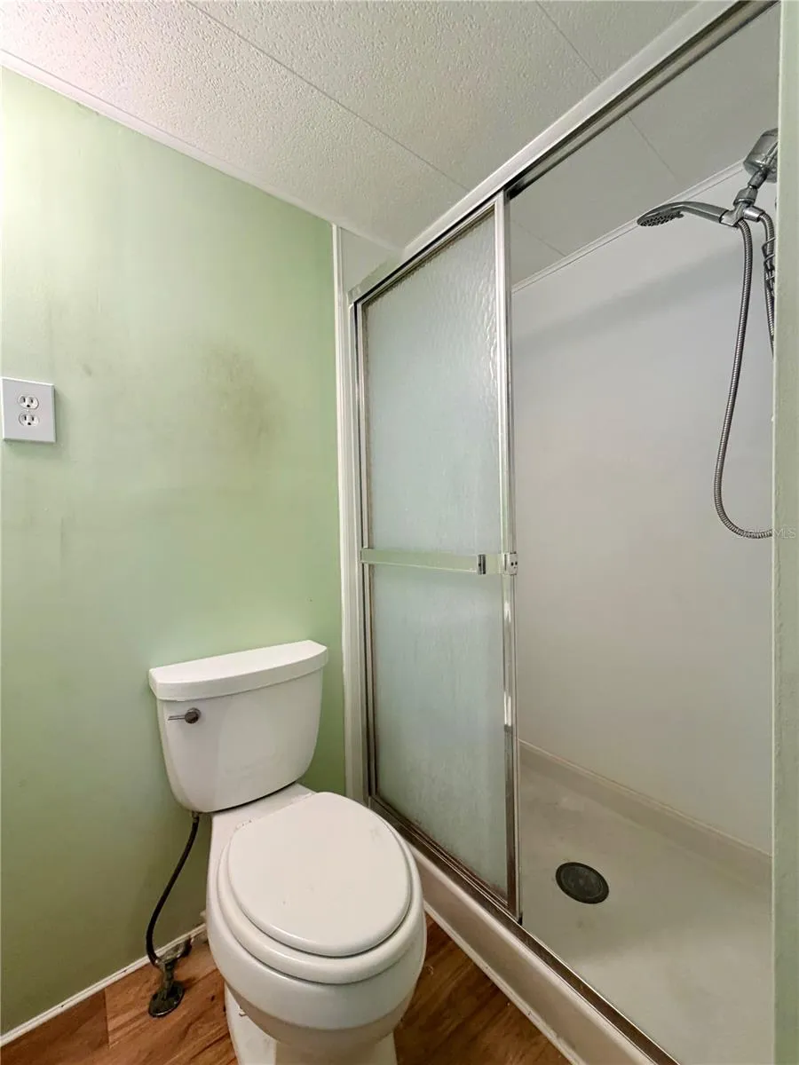 primary shower