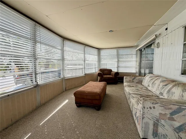 Front sun porch