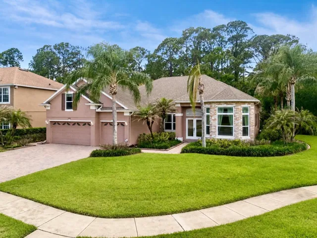 Gorgeous corner lot