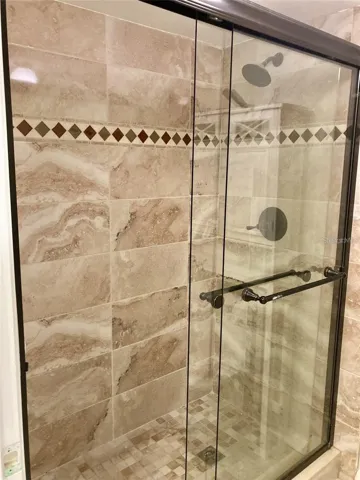 Nice shower