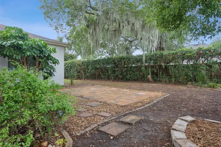 Side Yard