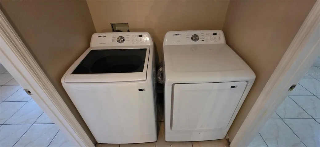 washer/dryer