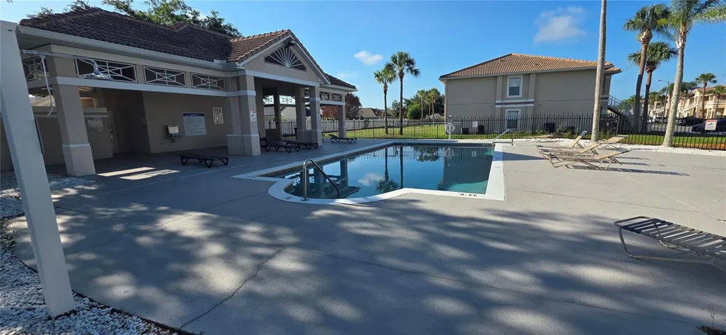 community pool