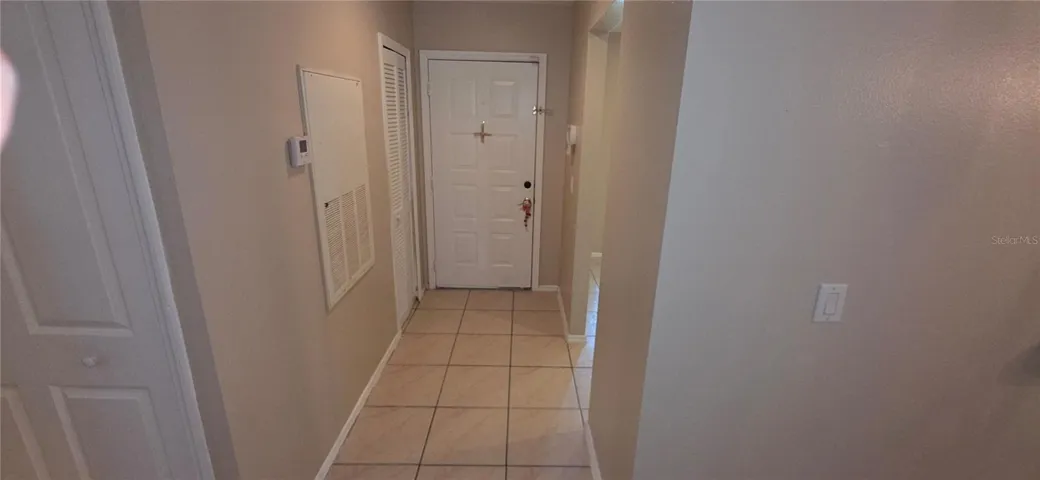 back of door