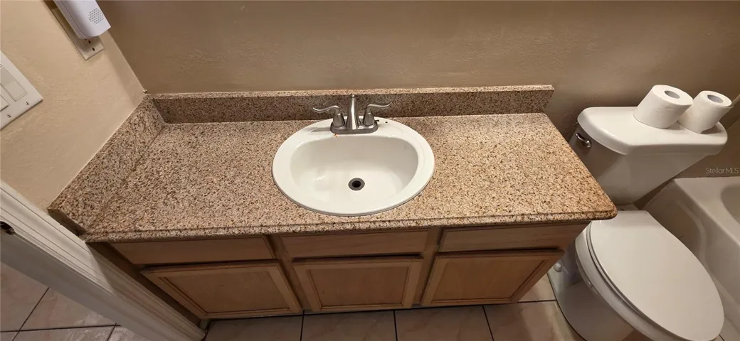 guest bath