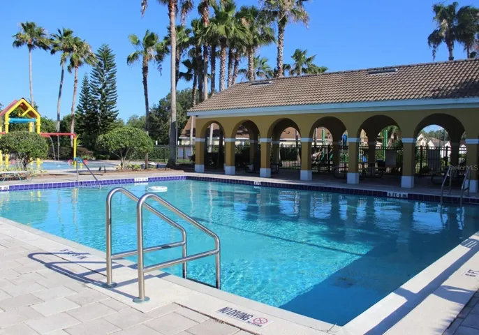 community pool