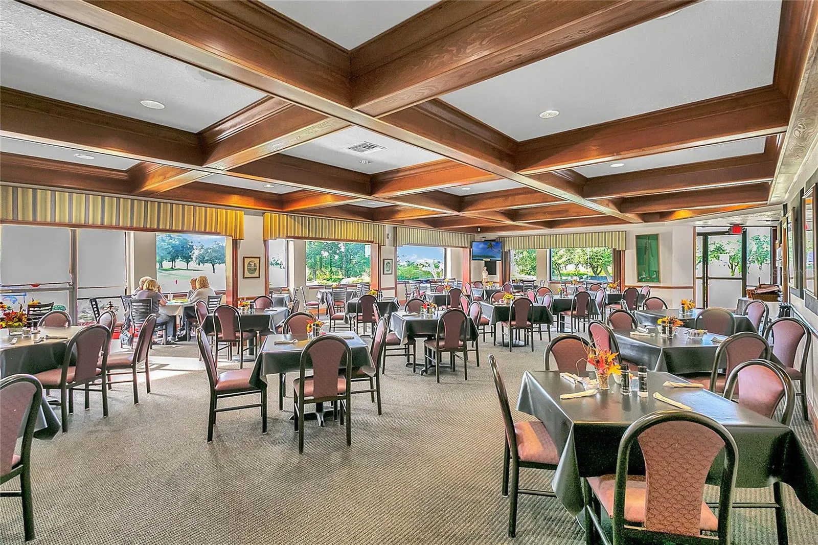 Crown & Shield Restaurant
