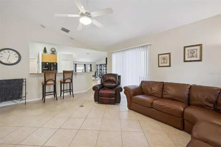 Open Concept Living