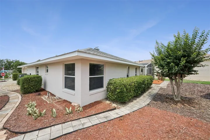 Large Corner lot