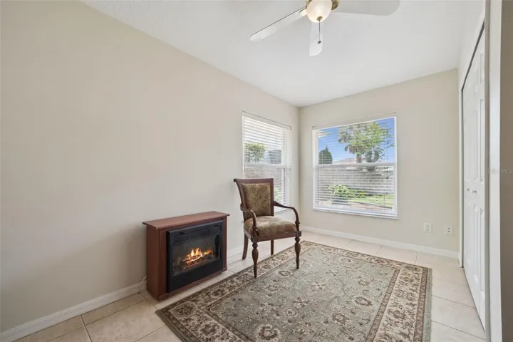 3rd Bedroom