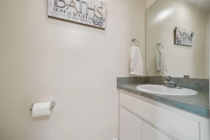 Powder Room