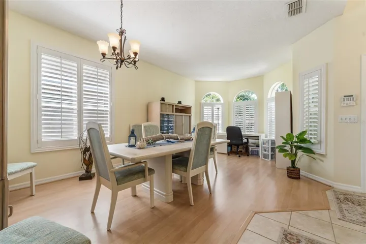 Living & Dining Room