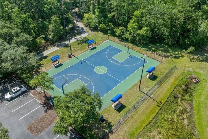 basket ball court