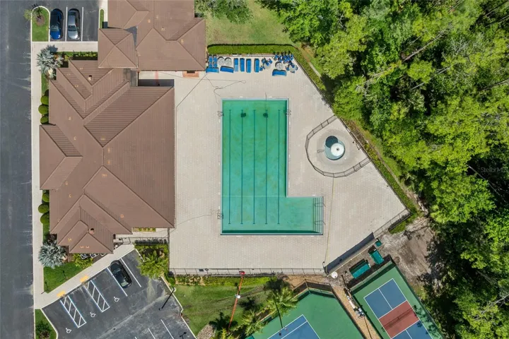 lap pool