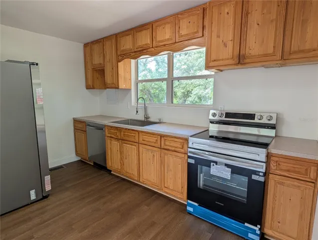 New appliances