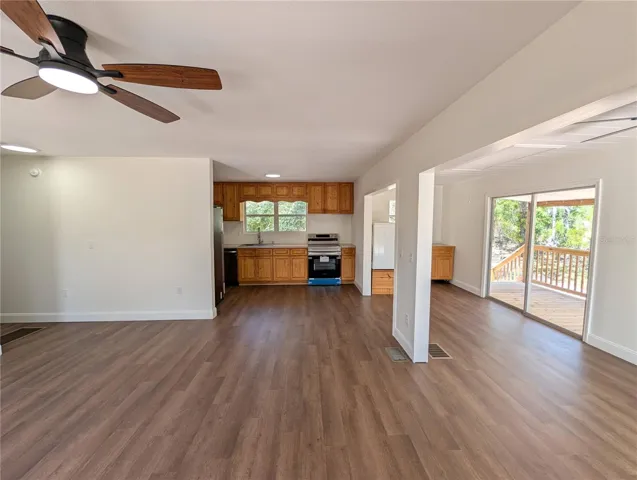 Family Room/Kitchen