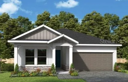 Front Exterior Rendering **Paint Colors May Vary