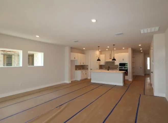 Family Room **Under Construction