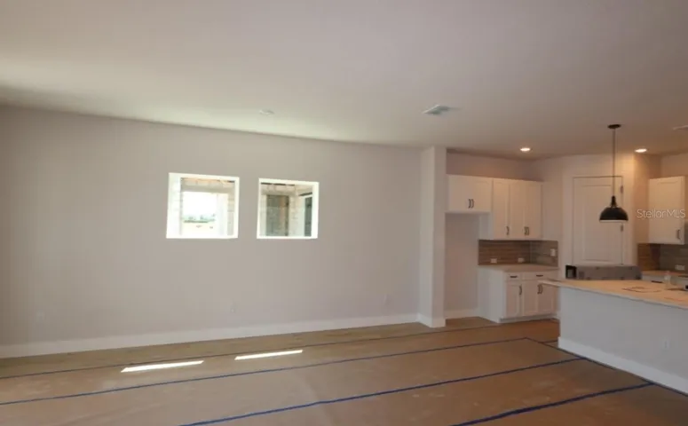 Family Room **Under Construction