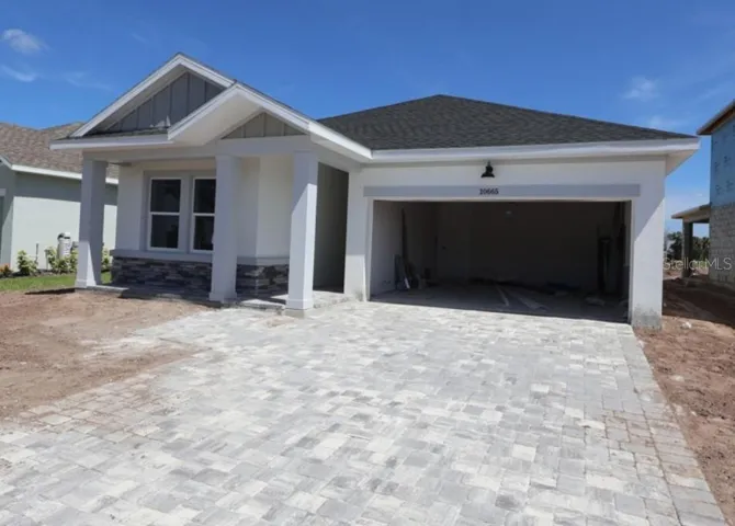 Front Exterior **Under Construction