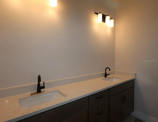 Owner's Bath **Under Construction