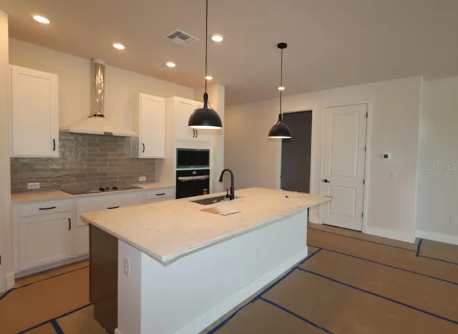 Kitchen **Under Construction