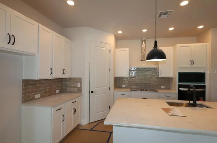 Kitchen **Under Construction