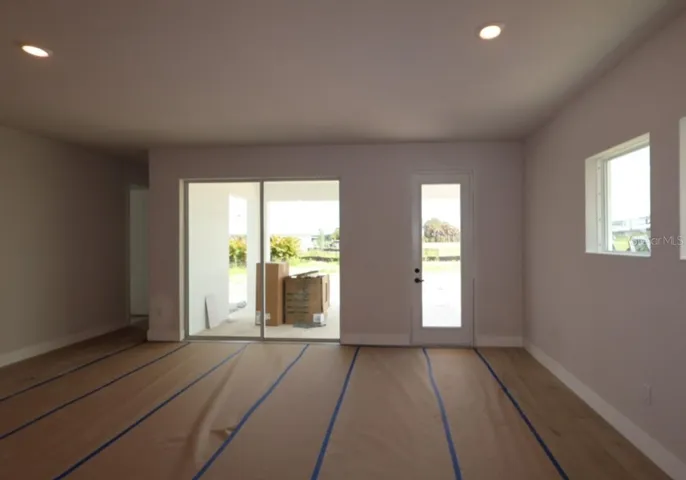 Family Room **Under Construction