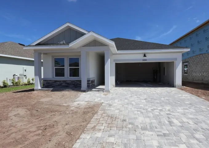 Front Exterior **Under Construction