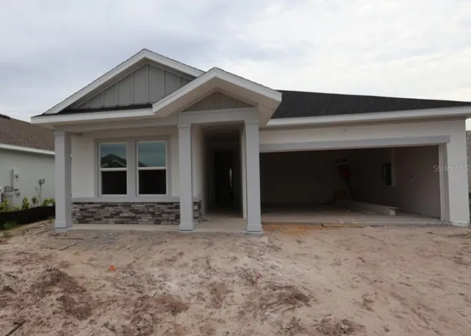Front Exterior **Under Construction