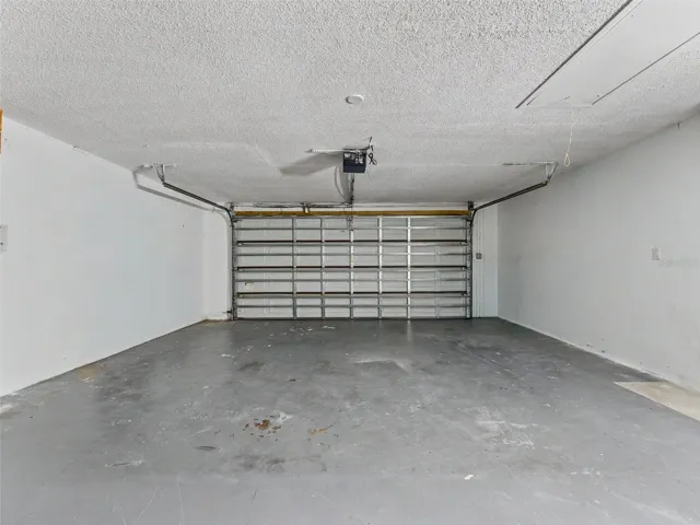 2 car garage